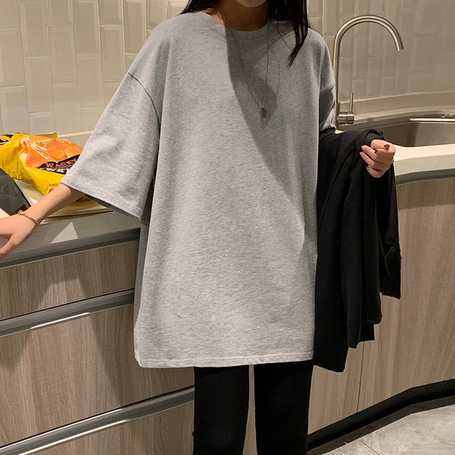 Oversize Korean T-Shirt