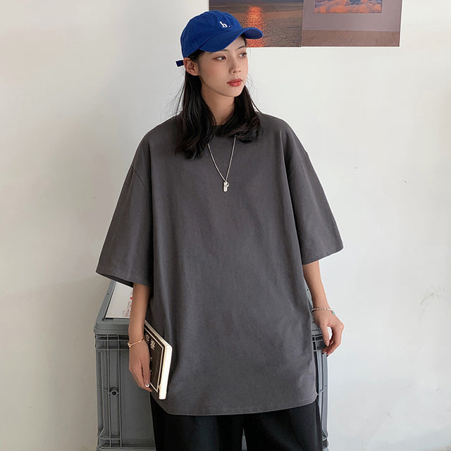 Oversize Korean T-Shirt