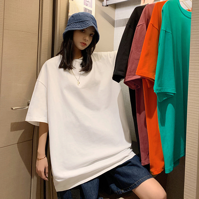 Oversize Korean T-Shirt