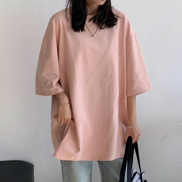 Oversize Korean T-Shirt