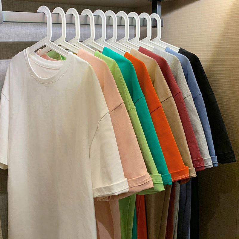 Oversize Korean T-Shirt