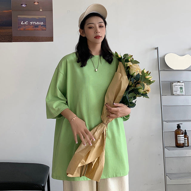 Oversize Korean T-Shirt
