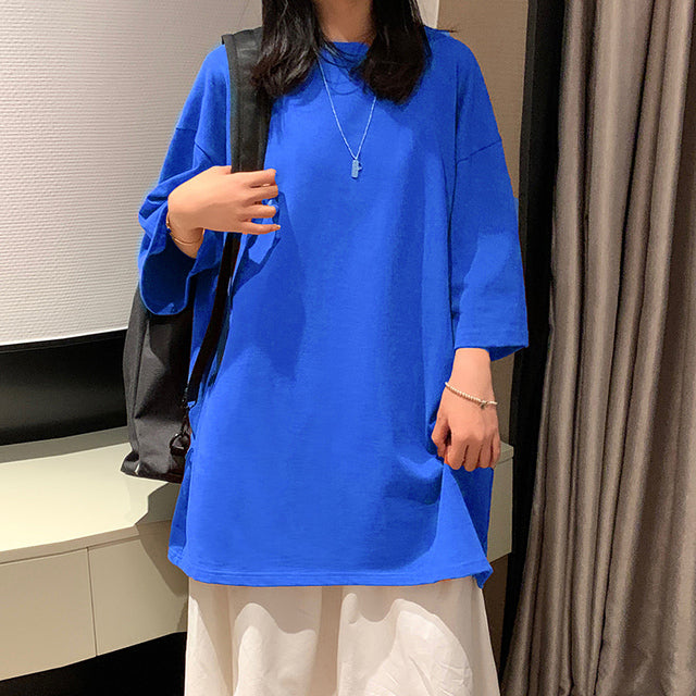 Oversize Korean T-Shirt