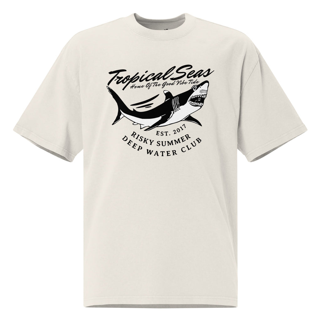 Oversized Tropical Seas