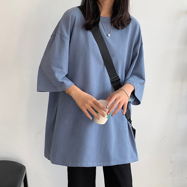Oversize Korean T-Shirt