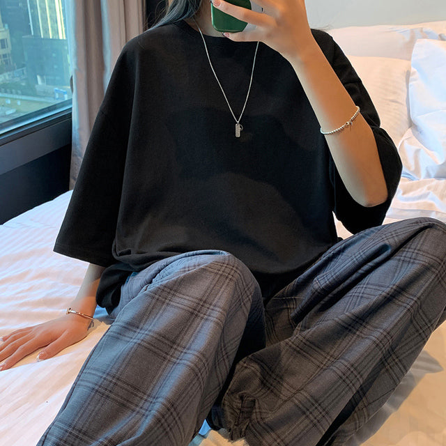 Oversize Korean T-Shirt