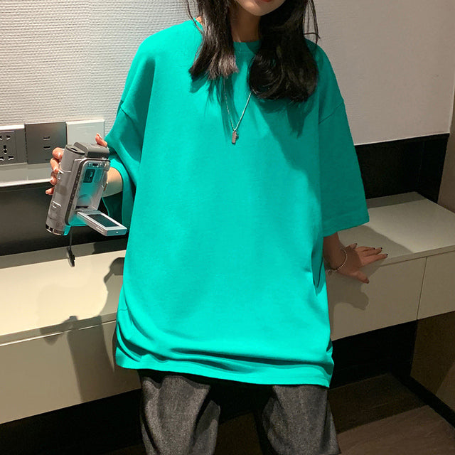 Oversize Korean T-Shirt