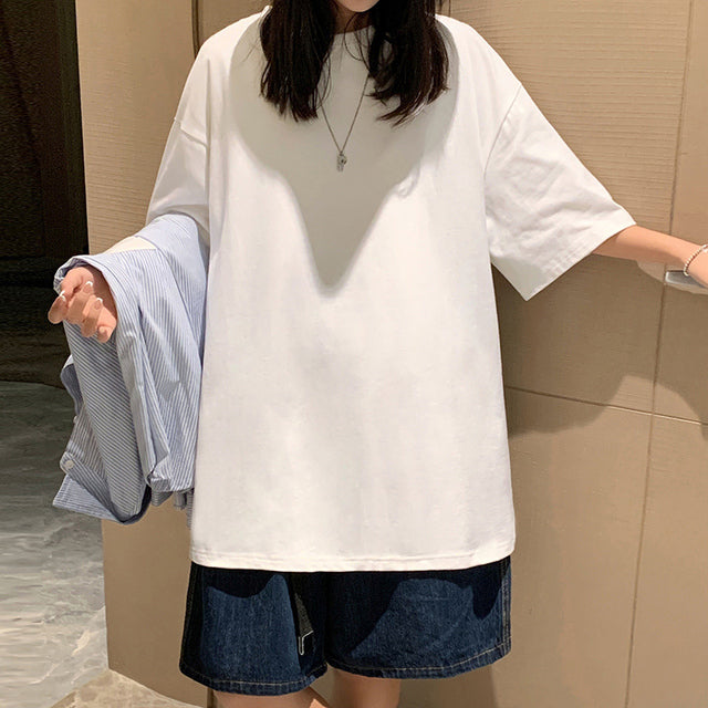 Oversize Korean T-Shirt